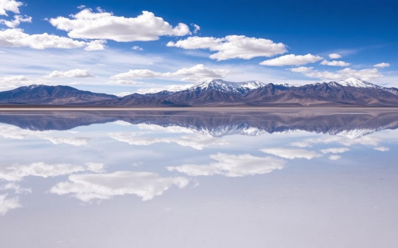 Cile, Bolivia e Argentina · Atacama, Uyuni, Salta