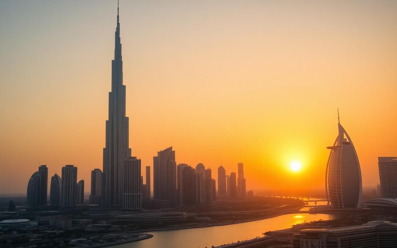 A spasso per Dubai e Abu Dhabi