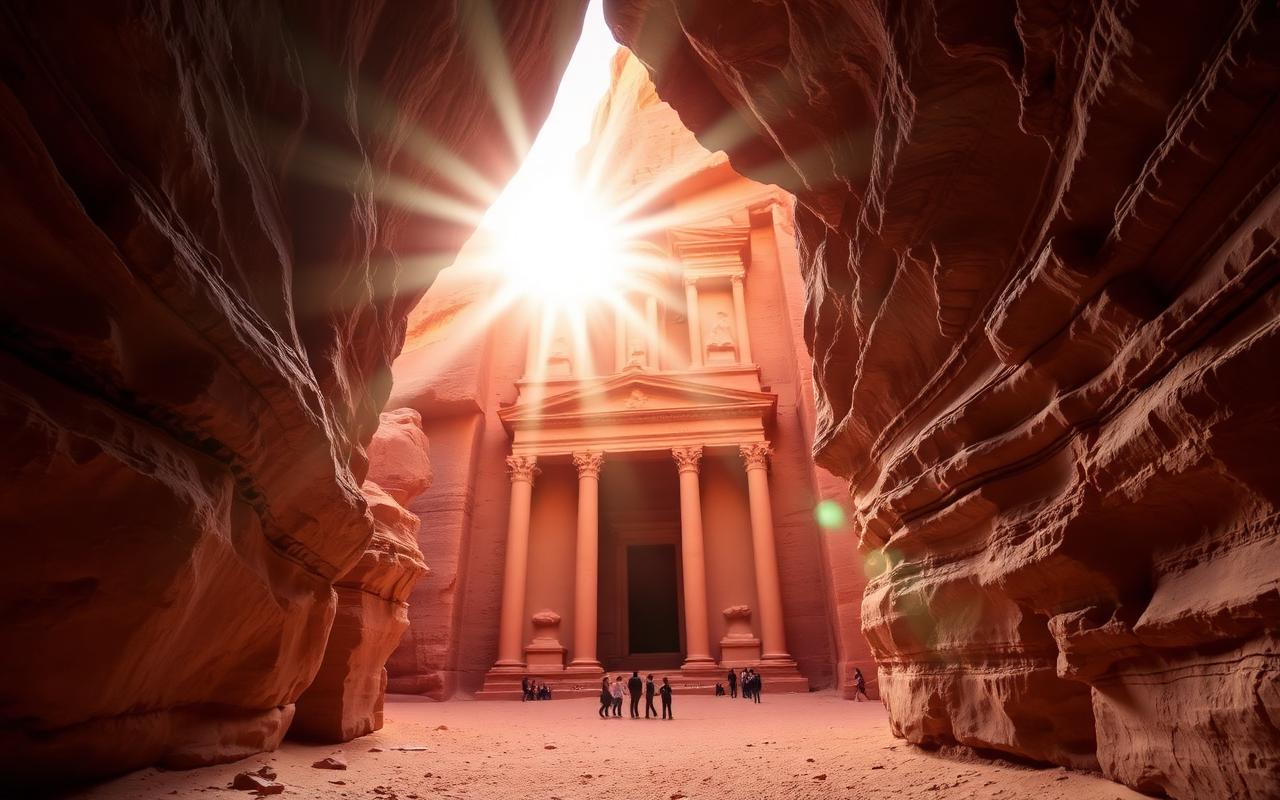 Giordania e Wadi Rum