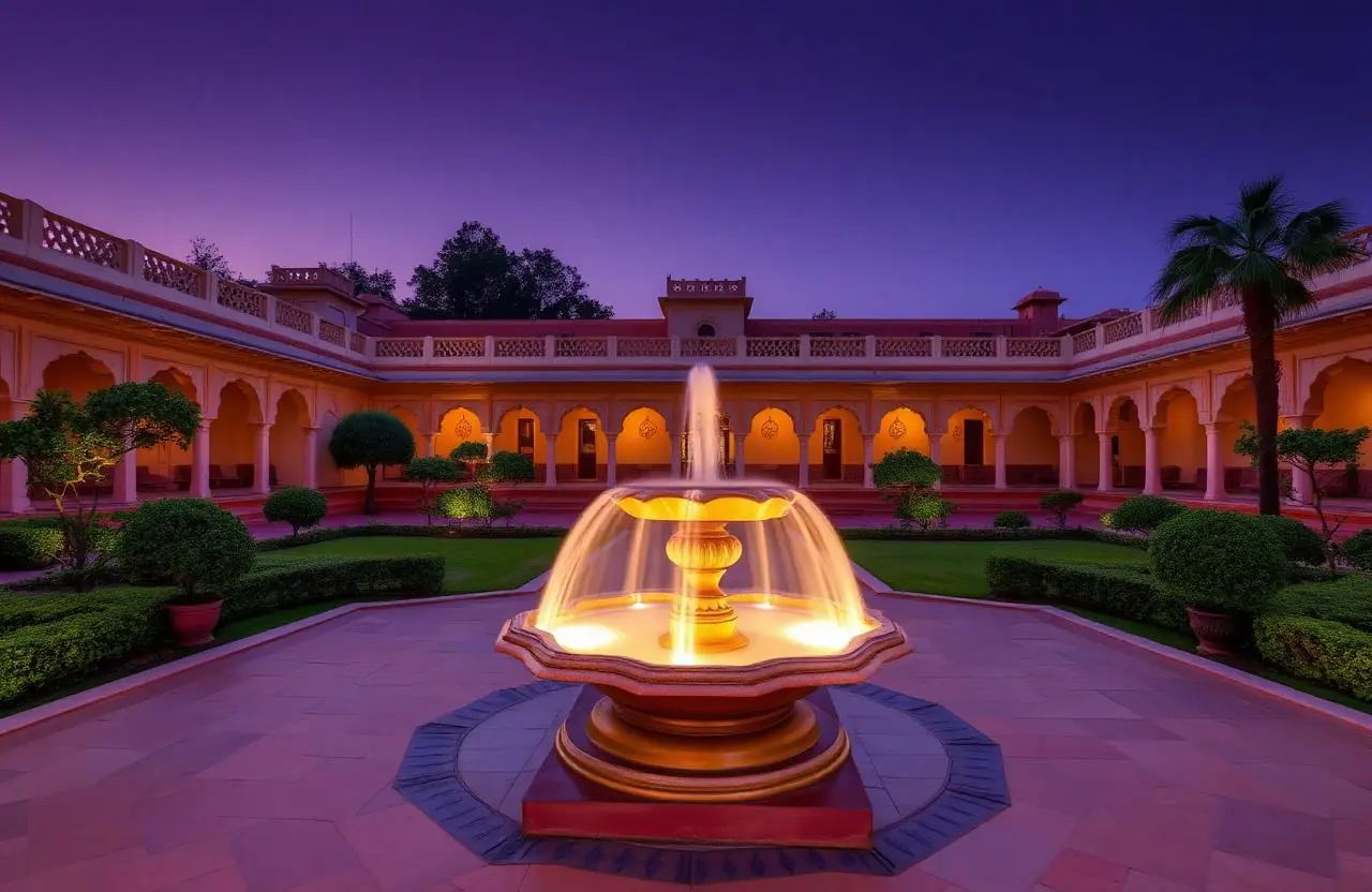 India del Nord di Lusso · Oberoi Collection