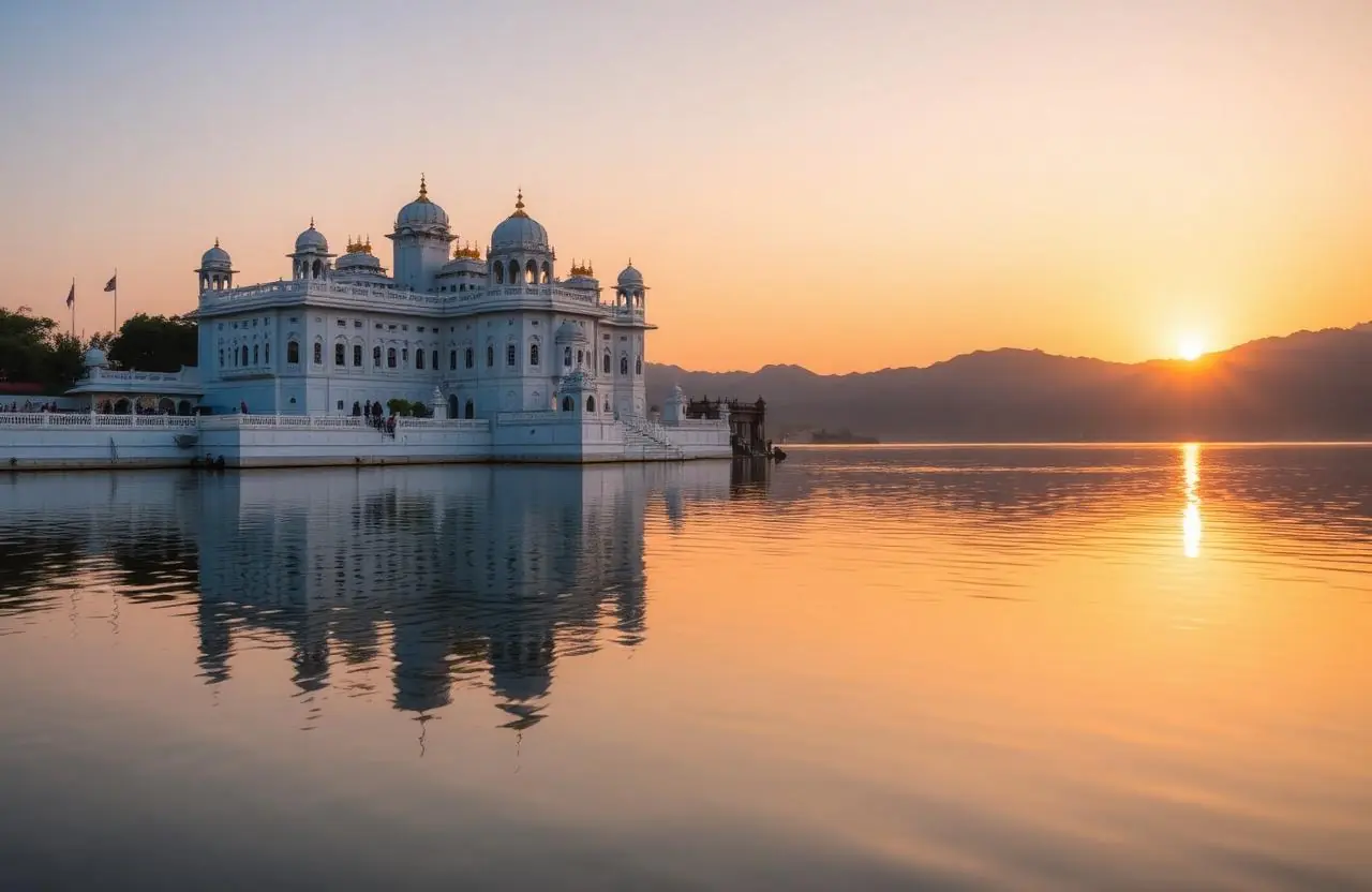 Triangolo d'Oro con Pushkar e Udaipur