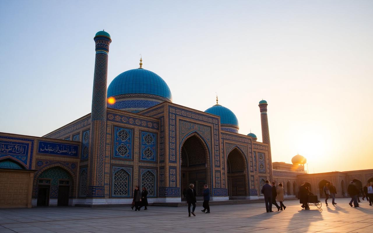 Sogni d'Oriente · Uzbekistan