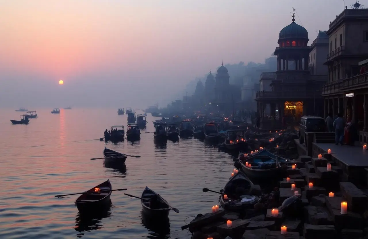 India del Nord Classica · Khajuraho e Varanasi